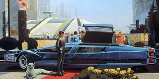Illustration for article titled Syd Mead's Sentinel